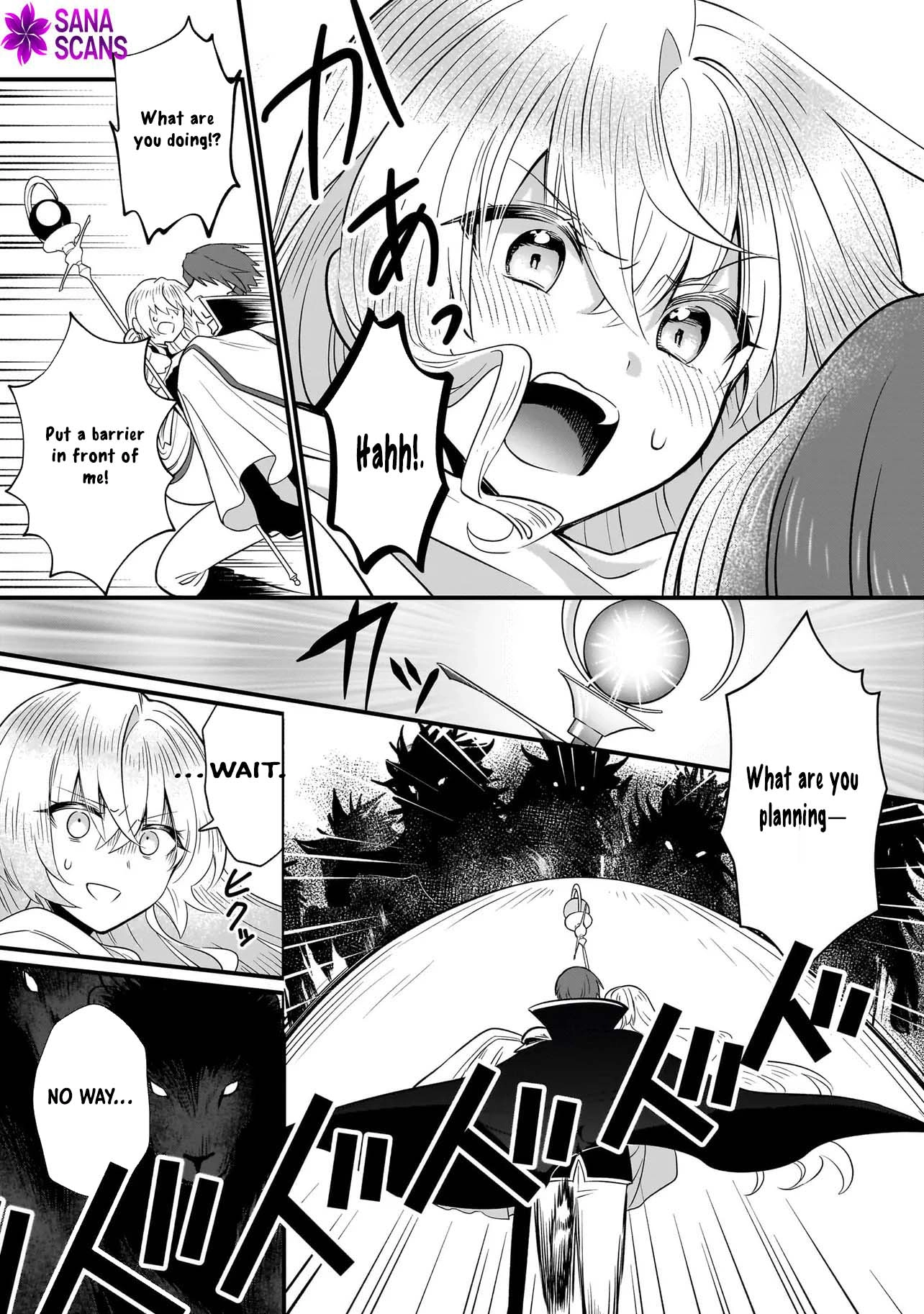 Banishment Is Fine!: As a Genius Saint, I Can Shine Anywhere Chapter 2 Page 29
